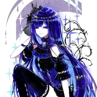 มิรุกะ(พระเจ้า+นางร้าย+น้องสาวมิริโตะ)