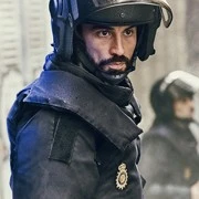 Antidisturbios