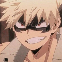 Katsuki Bakugou
