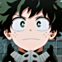 Izuku Midoriya