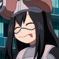 Tsuyu Asui