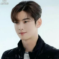 Cha eun woo