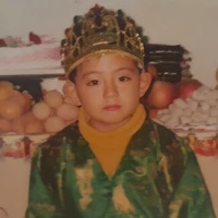 baby taehyung