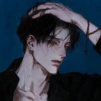 Cassius Lockwood [Werewolf]