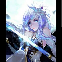 Evalina /Alina/LIN/Death Angel ( FL )