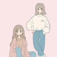 Sammy & Anna