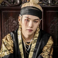 MIN YOONGI