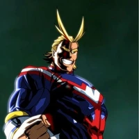 💦All might💦Toshinori💦50💦B💦
