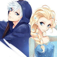 Elsa e Jake
