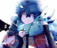Rin the dragon 