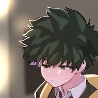 izuku midoriya (deku)