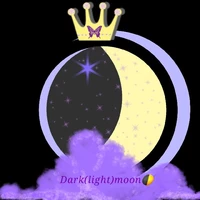 Dark(light)moon🌓