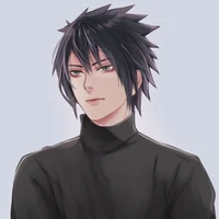Sasuke(alfa dominante)
