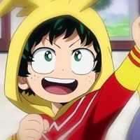Izuku Midoriya