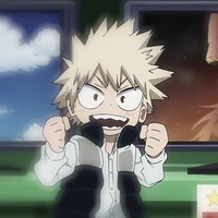 Katsuki Bakugo (10)