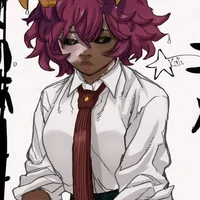 Mina Ashido (O)