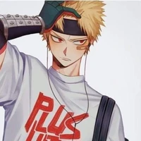 Katsuki Bakugou [D. D.]