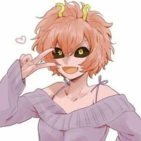 Mina Ashido [O. D.]