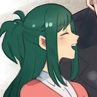 Inko Midoriya [O. D.]