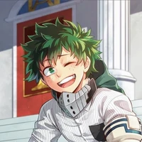 Izuku Midoriya [O. P.]