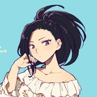 Momo Yaoyorozu [A.]