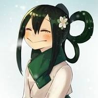 Asui Tsuyu