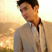 Min Siwon (Ayah)