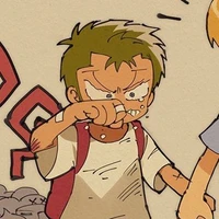 mini zoro