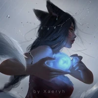 เฟิงเฟิง+คนรับใช้+จิ้งจอก​