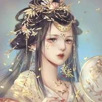 เยว่อิง+องค์หญิง​มังกร​