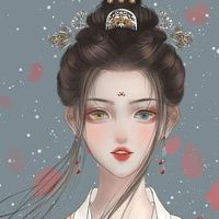 เยว่หลาน+องค์หญิง​มังกร​