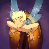 Terry (genderbend tinkerbell)