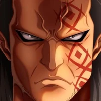 pai do Luffy