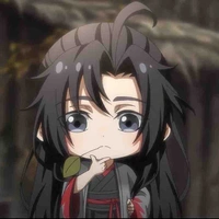 เว่ยอู๋เซี่ยน {ตอนเด็ก}