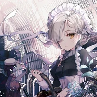 Mia Witherspoon (FL Maid)