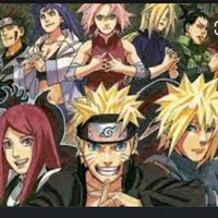 amigos de naruto