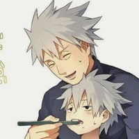 padre y hijo