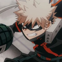 Bakugo Katsuki