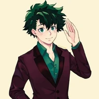 Midoriya Izuku