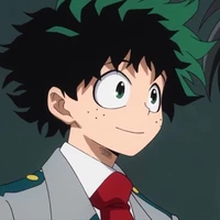 Deku/Izuku