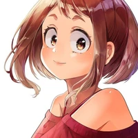 Uraraka Ochaco