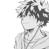izuku midoriya