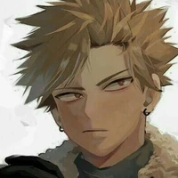 Katsuki bakugou