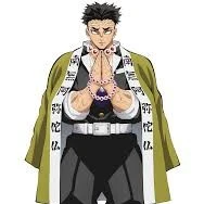 gyomei himejima