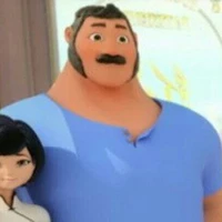 le père de Marinette
