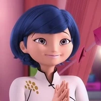 la mère de Marinette