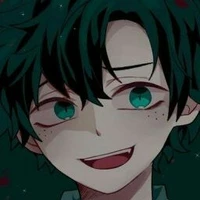 Izuku Midoriya