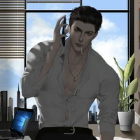 Mark Jonas (Husband of Leo)