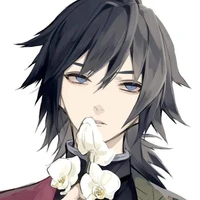 giyuu tomioka (gama puro dominante)