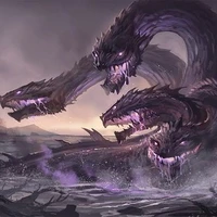 Dark Dragon